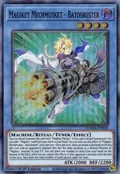 Magikey Mechmusket - Batosbuster DAMA-EN032