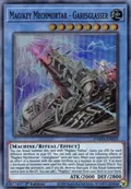 Magikey Mechmortar - Garesglasser DAMA-EN033