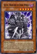 Sillva, Warlord of Dark World EEN-EN023
