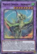 Magikey Dragon - Andrabime DAMA-EN037
