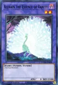 Allvain the Essence of Vanity DAMA-EN038