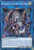 Cosmic Slicer Zer'oll DAMA-EN047