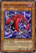 Scarr, Scout of Dark World EEN-EN025