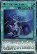 Magikey World DAMA-EN057