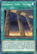 Chronomaly Temple - Trilithon DAMA-EN059