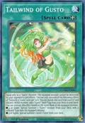 Tailwind of Gusto DAMA-EN061
