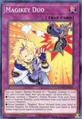 Magikey Duo DAMA-EN072
