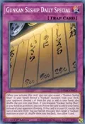 Gunkan Suship Daily Special DAMA-EN074