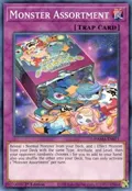 Monster Assortment DAMA-EN077