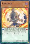 Pazuzule DAMA-EN082