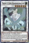 Night's End Administrator DAMA-EN083