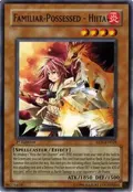 Familiar-Possessed - Hiita EEN-EN028