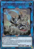 Giant Beetrooper Invincible Atlas DAMA-EN089