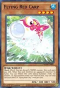 Flying Red Carp DAMA-EN093