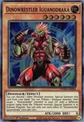 Dinowrestler Iguanodraka DAMA-EN094