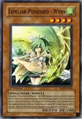 Familiar-Possessed - Wynn EEN-EN029