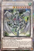Stardust Dragon (Starlight Rare) DAMA-EN100