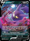 Crobat V #SWSH110
