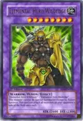 Elemental Hero Wildedge EEN-EN035