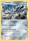 Steelix - 125/214 (Cosmos Holo) #125/214