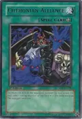 Chthonian Alliance EEN-EN044