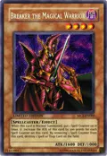 Breaker the Magical Warrior MC2-EN002