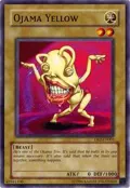 Ojama Yellow DR2-EN001