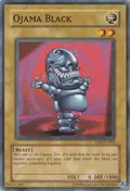 Ojama Black DR2-EN002