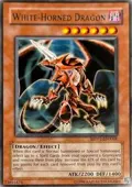 White-Horned Dragon MDP2-EN006K