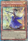 The Iris Swordsoul (Starlight Rare) DAMA-EN009
