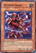 Crimson Ninja DR2-EN006