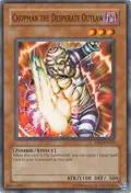 Chopman the Desperate Outlaw DR2-EN010