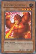 Berserk Gorilla DR2-EN013