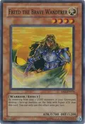 Freed the Brave Wanderer DR2-EN014