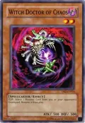 Witch Doctor of Chaos DR2-EN016