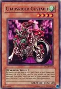 Chaosrider Gustaph DR2-EN018