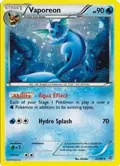 Vaporeon - 22/98 (Cosmos Holo) #022/098