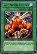 Wild Nature's Release DR2-EN033