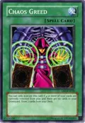 Chaos Greed DR2-EN038