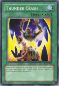 Thunder Crash DR2-EN043