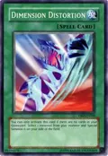 Dimension Distortion DR2-EN044