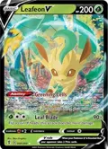 Leafeon V #007/203