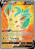 Leafeon V (Full Art) #166/203