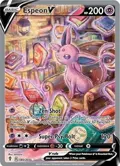 Espeon V (Alternate Full Art) #180/203
