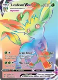 Leafeon VMAX (Secret) #204/203