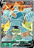 Golurk V (Full Art) #181/203