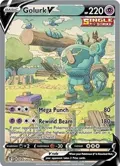Golurk V (Alternate Full Art) #182/203