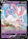 Sylveon V #074/203