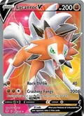 Lycanroc V (Full Art) #187/203