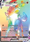 Lycanroc VMAX (Secret) #213/203